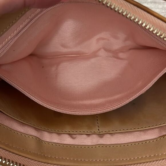 Folli Follie KK Collection Leather Crossbody - Picture 6 of 8